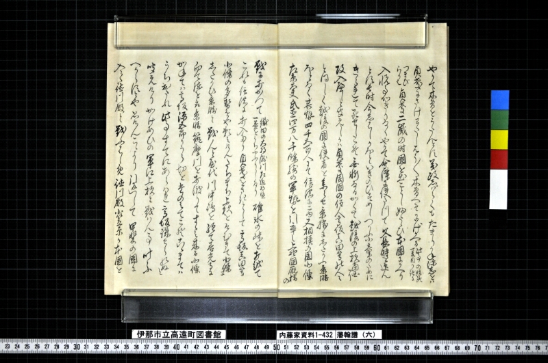 藩翰譜（六） - ページ 15