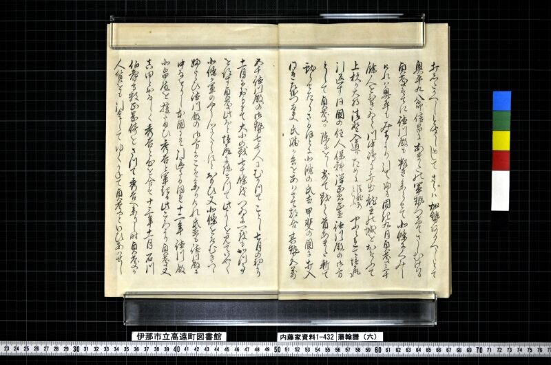 藩翰譜（六） - ページ 16