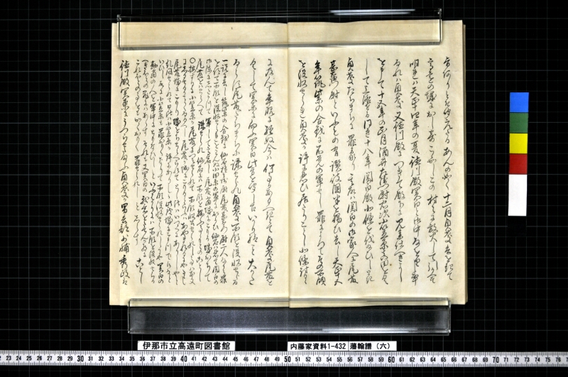 藩翰譜（六） - ページ 17