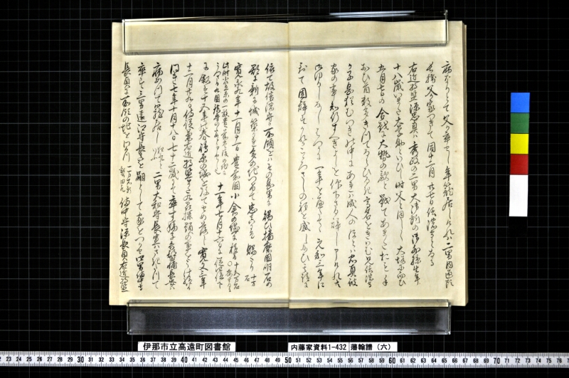 藩翰譜（六） - ページ 19