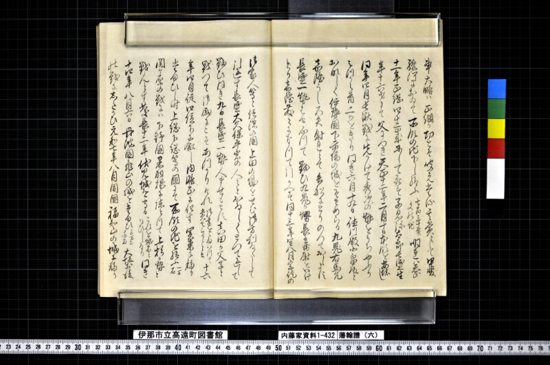藩翰譜（六） - ページ 25