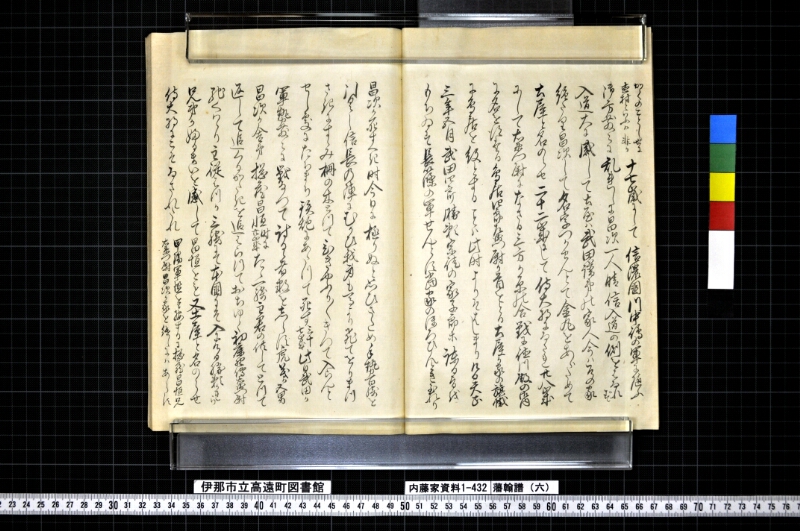 藩翰譜（六） - ページ 30