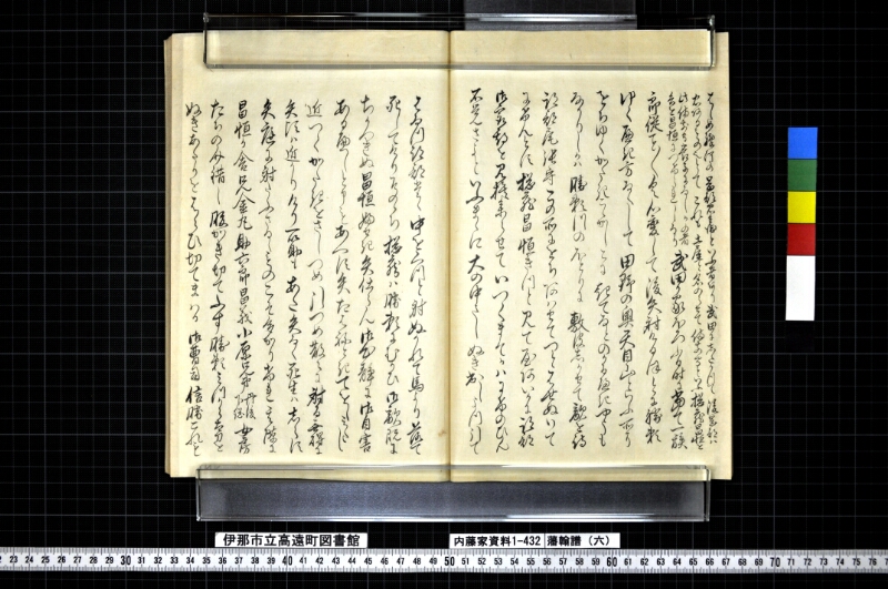 藩翰譜（六） - ページ 31