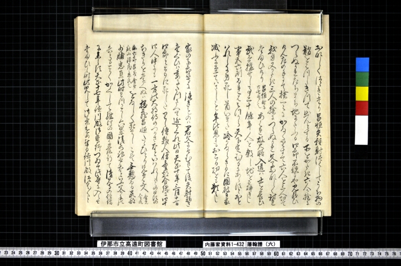 藩翰譜（六） - ページ 32