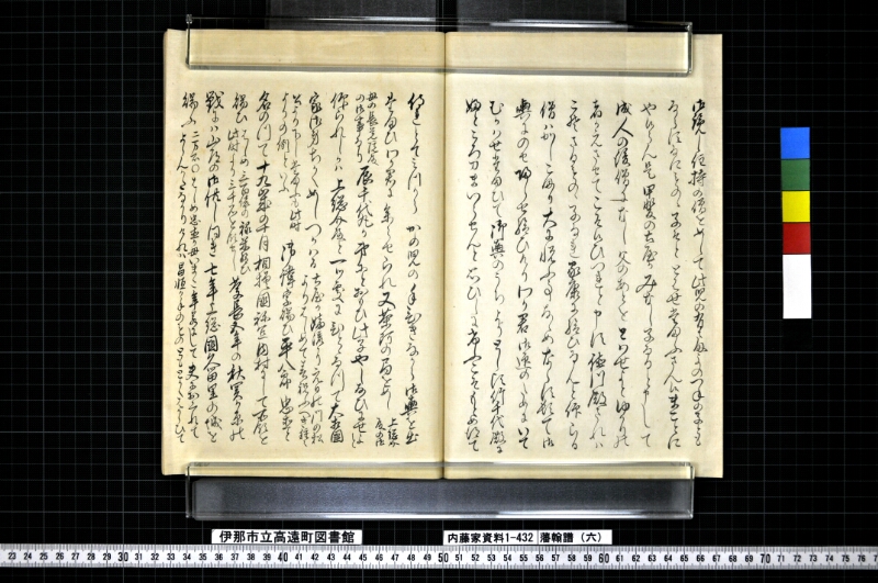 藩翰譜（六） - ページ 33