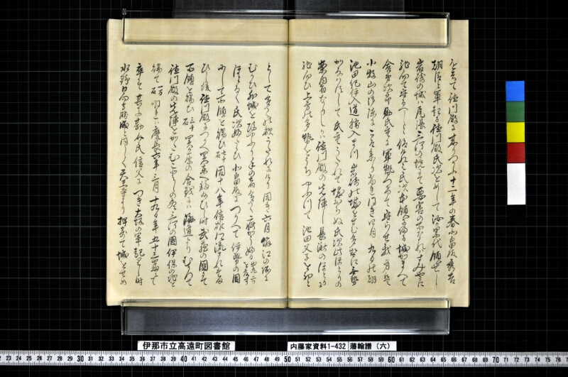 藩翰譜（六） - ページ 40