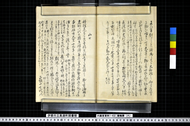 藩翰譜（六） - ページ 41