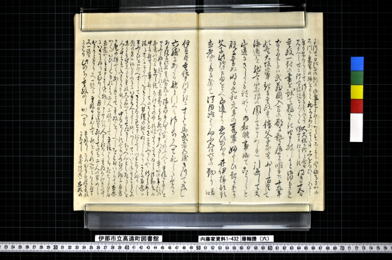 藩翰譜（六） - ページ 46