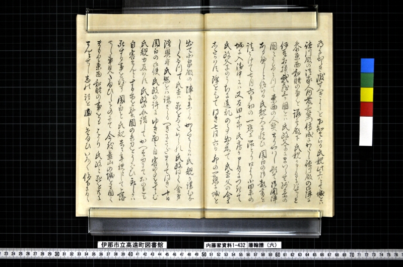 藩翰譜（六） - ページ 53