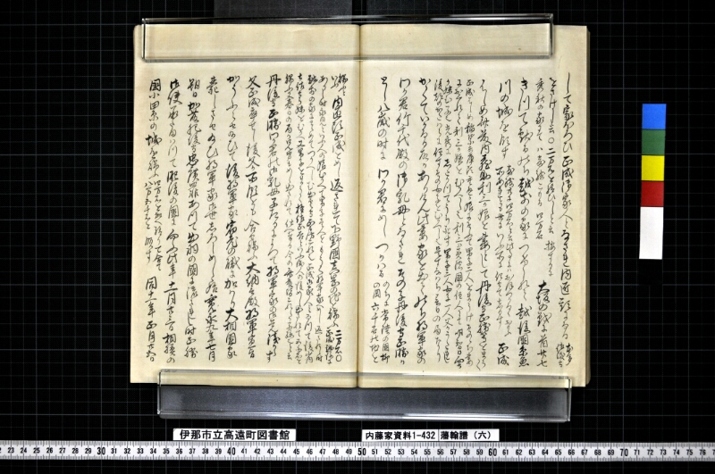 藩翰譜（六） - ページ 58