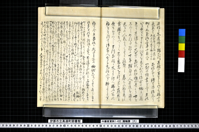 藩翰譜（六） - ページ 61