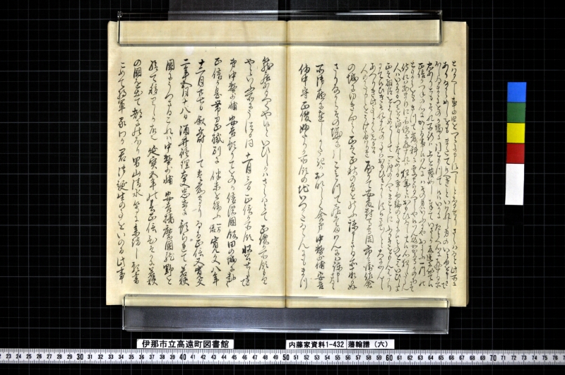 藩翰譜（六） - ページ 62
