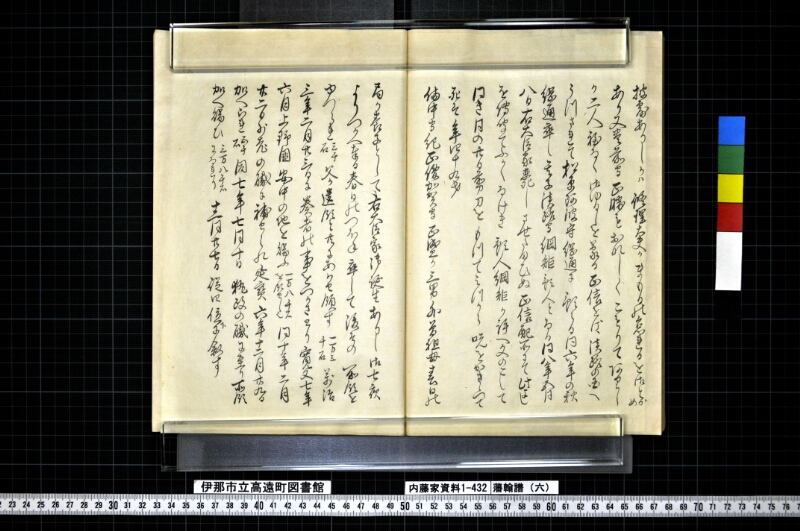 藩翰譜（六） - ページ 63