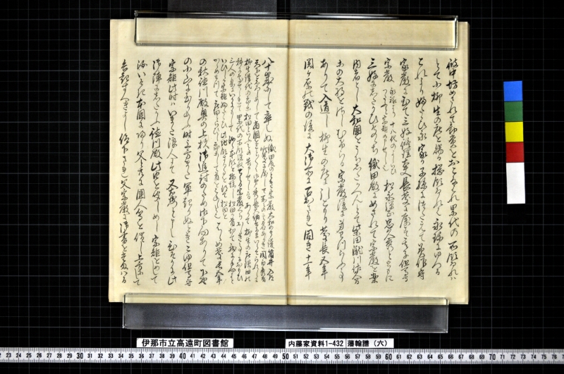 藩翰譜（六） - ページ 73
