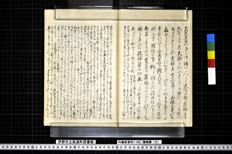 藩翰譜（六） - ページ 76