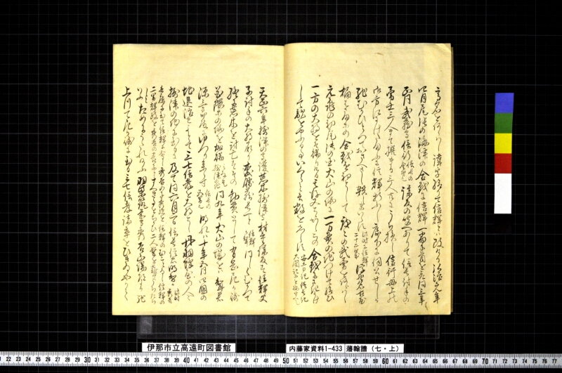 藩翰譜（七・上） - ページ 5