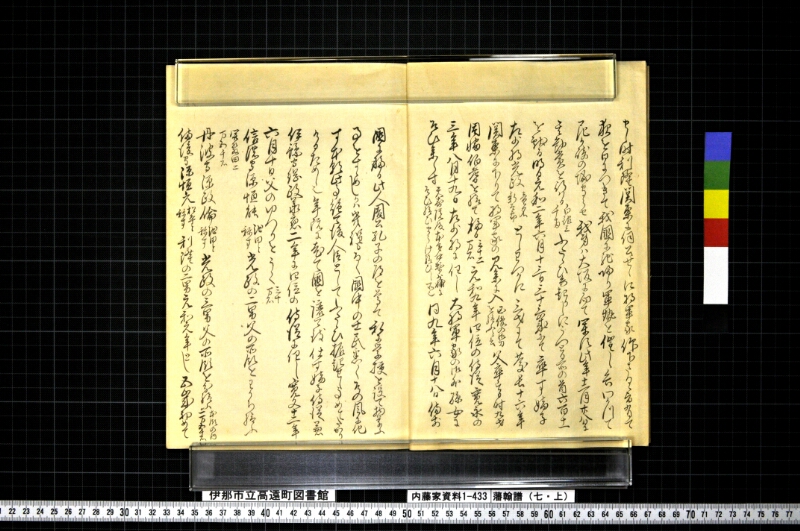 藩翰譜（七・上） - ページ 11