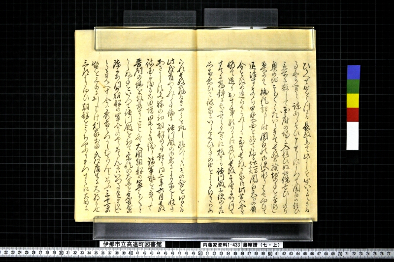 藩翰譜（七・上） - ページ 17