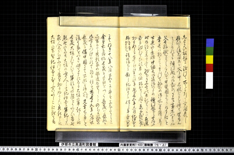 藩翰譜（七・上） - ページ 21