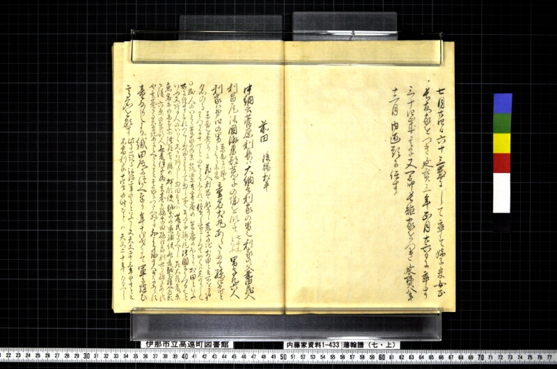藩翰譜（七・上） - ページ 24