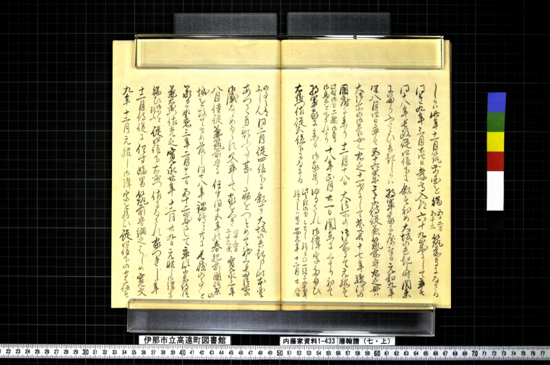 藩翰譜（七・上） - ページ 42