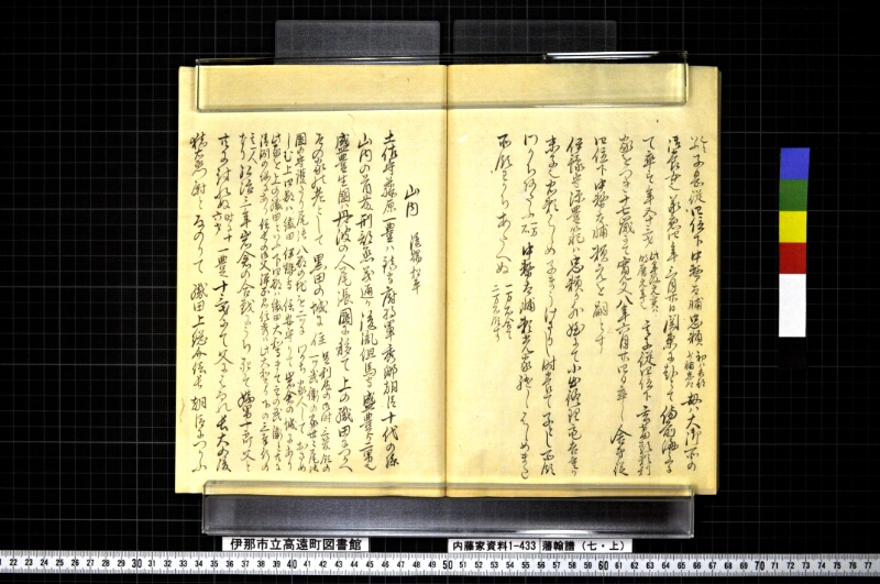 藩翰譜（七・上） - ページ 46
