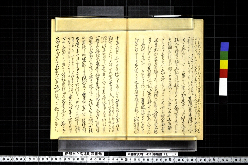 藩翰譜（七・上） - ページ 49