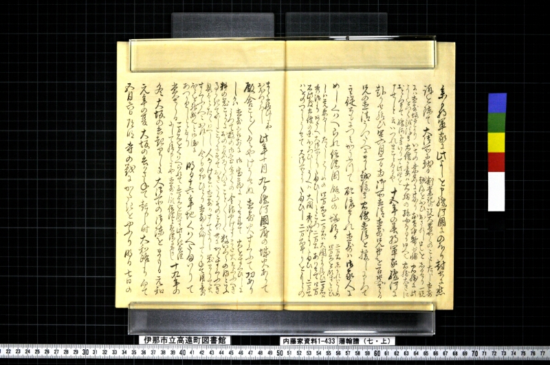 藩翰譜（七・上） - ページ 55