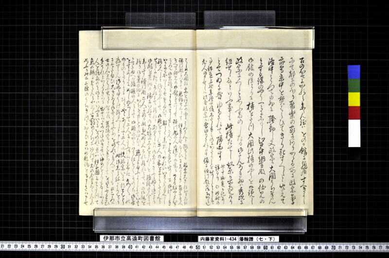 藩翰譜（七・下） - ページ 12