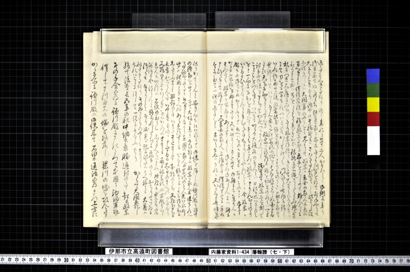 藩翰譜（七・下） - ページ 13