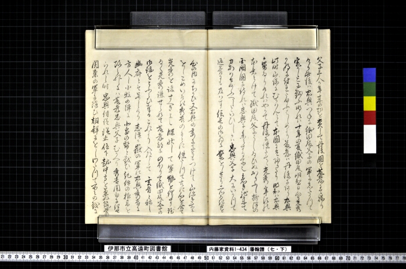 藩翰譜（七・下） - ページ 22