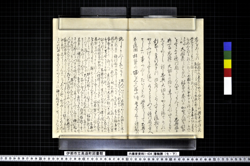 藩翰譜（七・下） - ページ 23