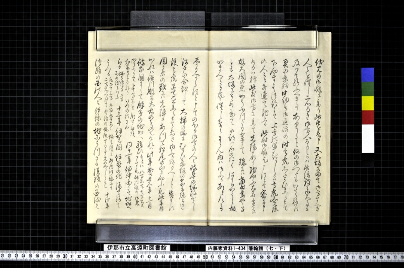 藩翰譜（七・下） - ページ 42