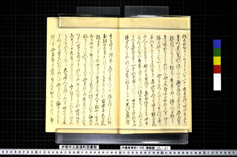 藩翰譜（八・上） - ページ 9