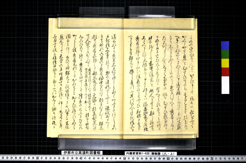 藩翰譜（八・上） - ページ 10