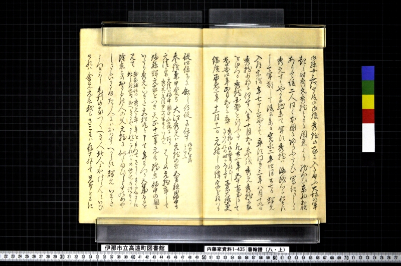 藩翰譜（八・上） - ページ 13