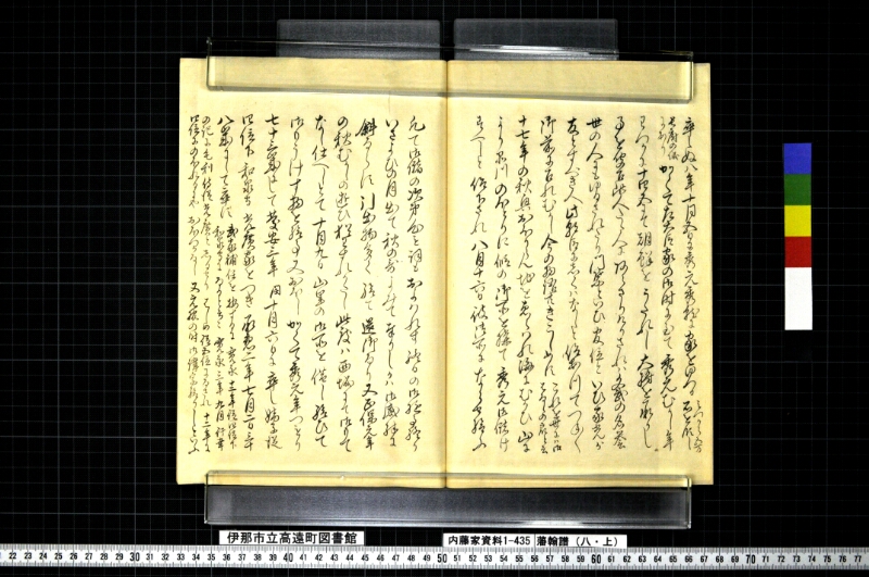 藩翰譜（八・上） - ページ 18