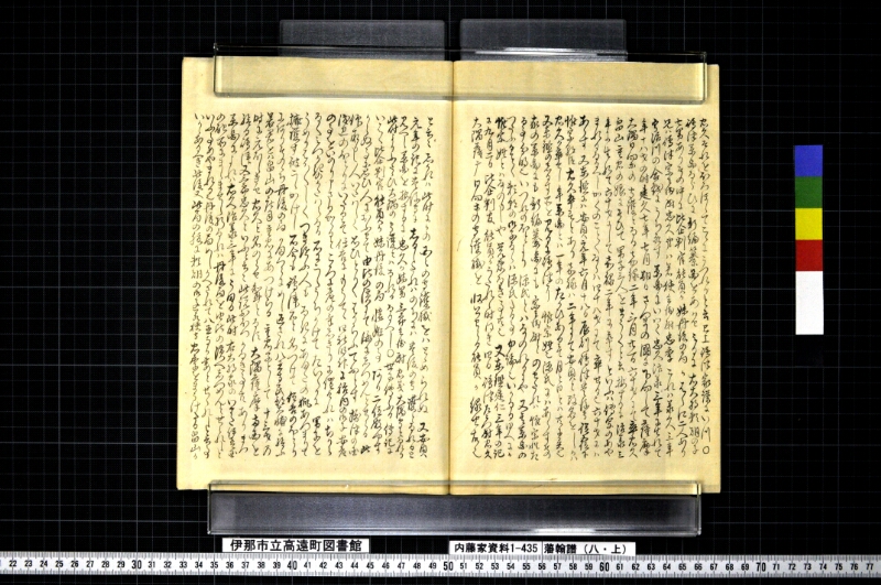 藩翰譜（八・上） - ページ 20