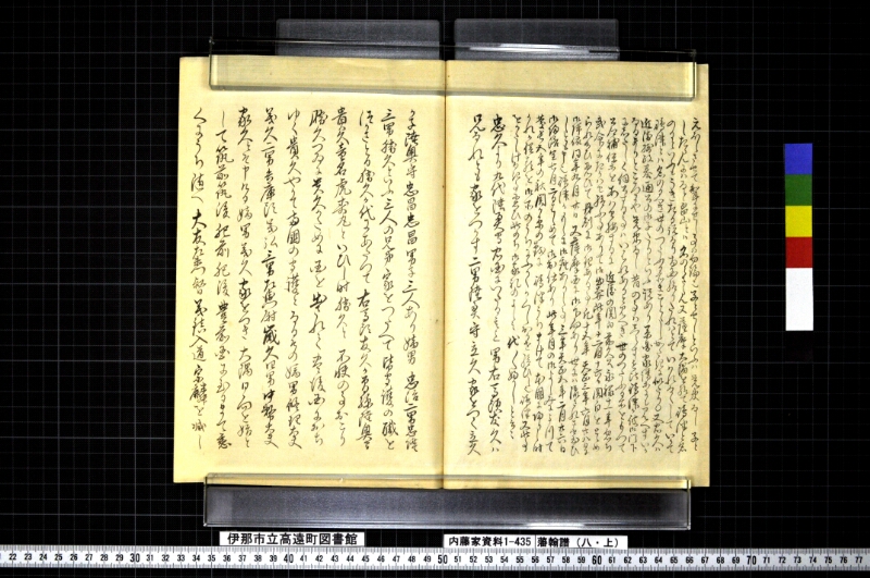 藩翰譜（八・上） - ページ 21
