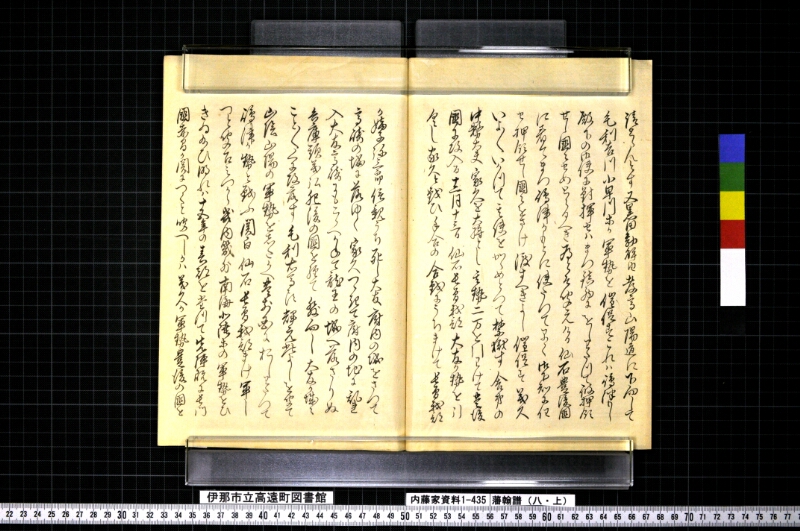 藩翰譜（八・上） - ページ 23