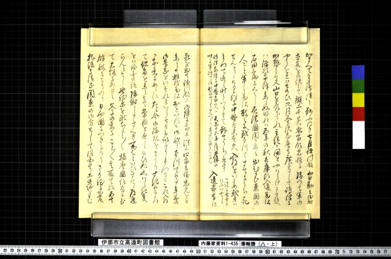 藩翰譜（八・上） - ページ 27