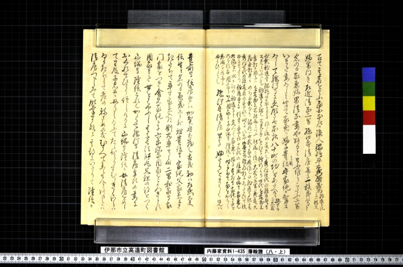 藩翰譜（八・上） - ページ 32