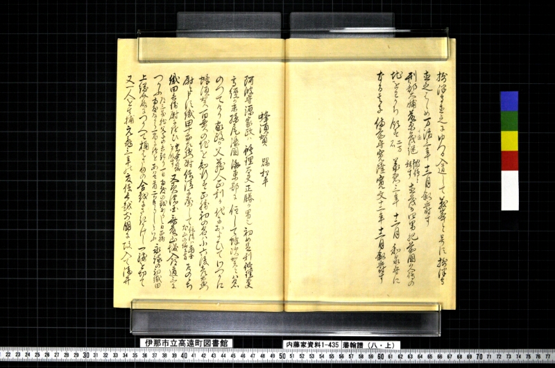 藩翰譜（八・上） - ページ 41