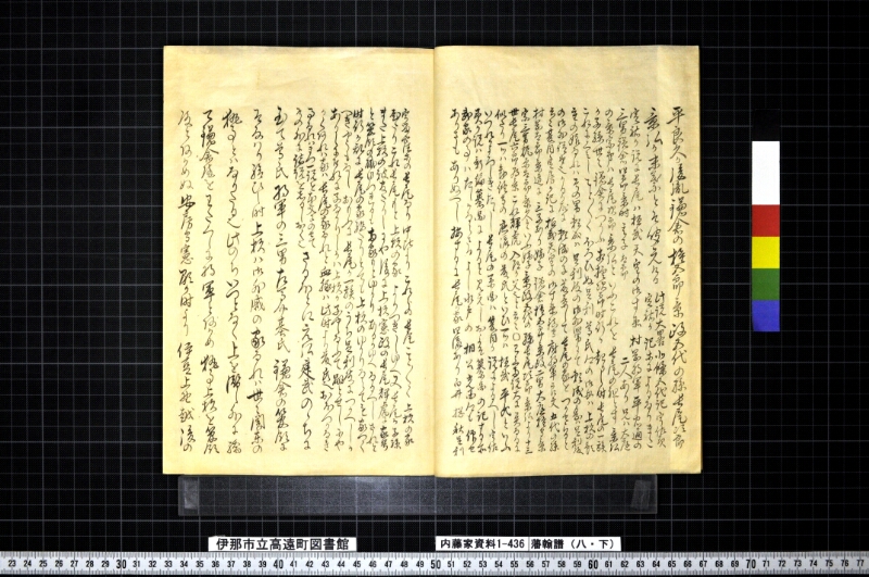 藩翰譜（八・下） - ページ 5