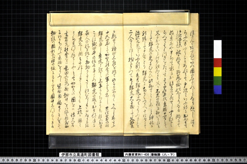 藩翰譜（八・下） - ページ 12