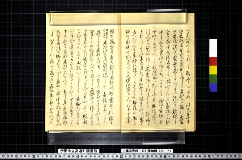 藩翰譜（八・下） - ページ 13