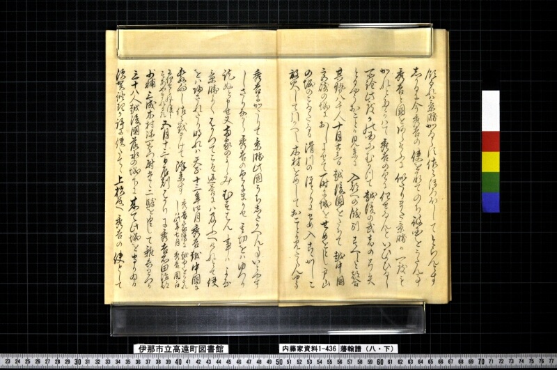 藩翰譜（八・下） - ページ 14