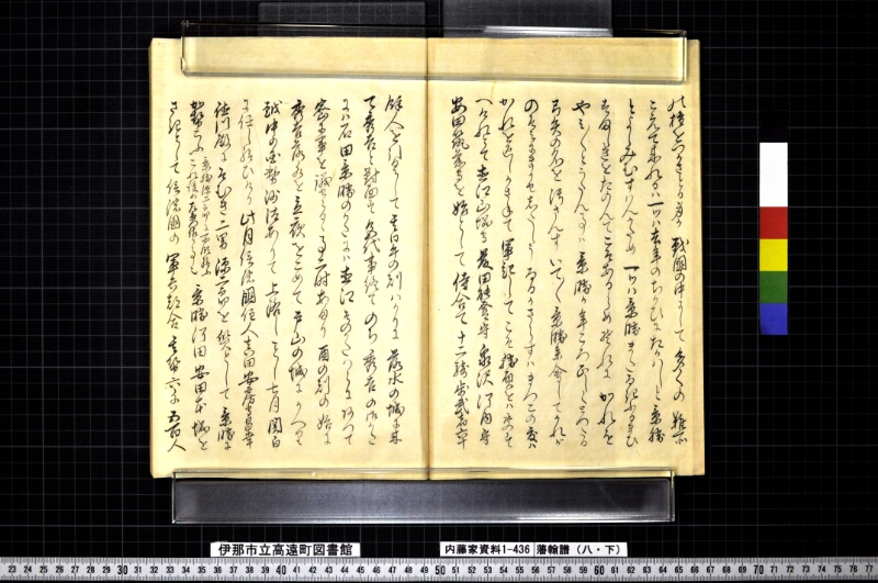 藩翰譜（八・下） - ページ 16