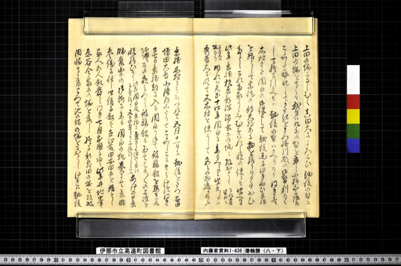 藩翰譜（八・下） - ページ 17