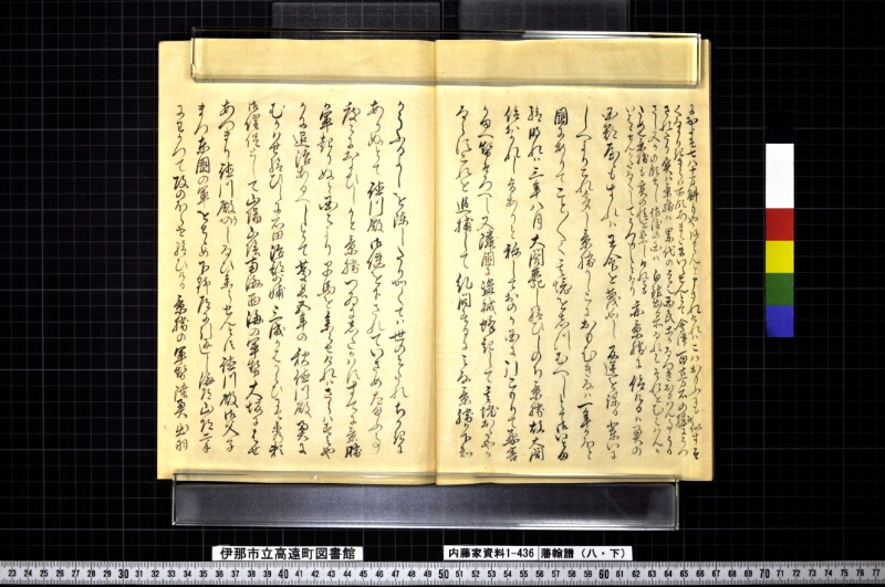 藩翰譜（八・下） - ページ 19